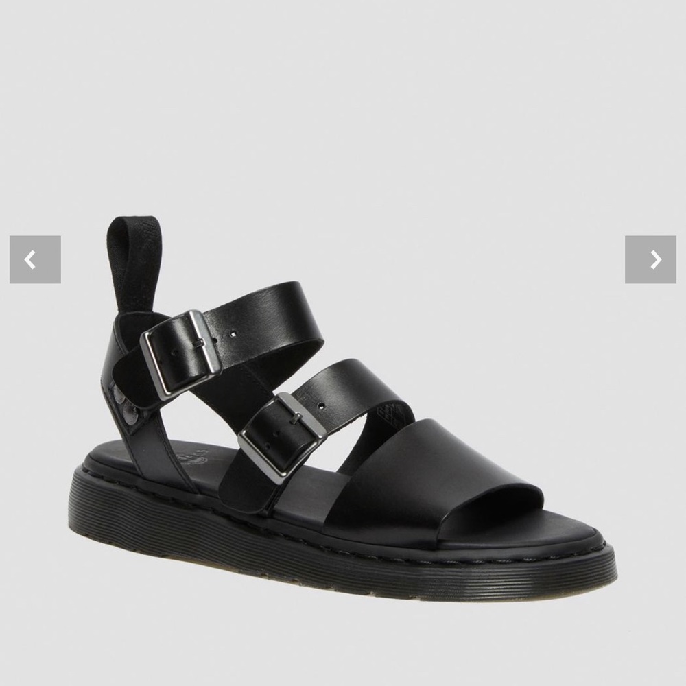 Dr. Martens Gryphon Brando Gladiator Sandals